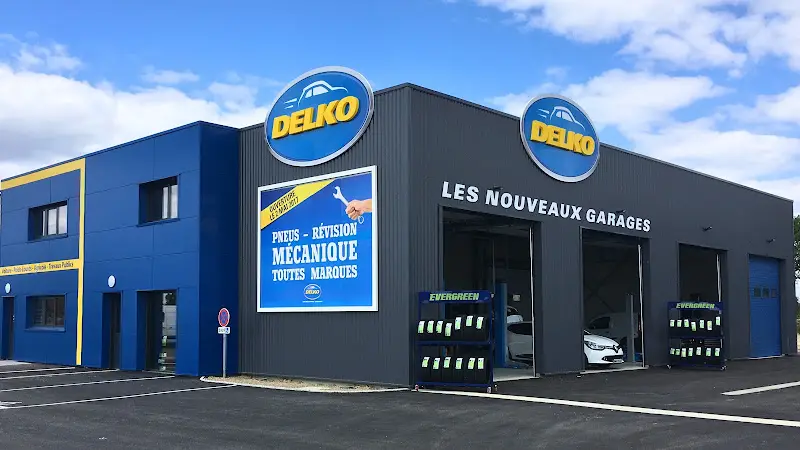 Photo publiée sur la fiche Google de Garage DELKO Aire-sur-l'Adour, Aire-sur-l'Adour