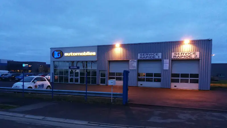 Photo publiée sur la fiche Google de L.g. Automobiles, Saint-Amand-Longpré