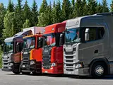 Photo de Le Mans - Scania Val de Loire