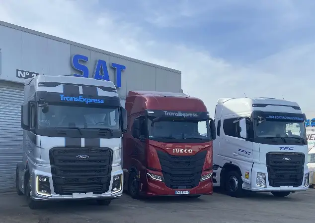 Photo publiée sur la fiche Google de SAT Poids Lourds Services Iveco Ajaccio, Sarrola-Carcopino