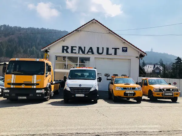 Photo publiée sur la fiche Google de Garage Du Lion Des Alpes, Monestier-de-Clermont