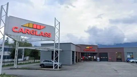Photo publiée sur la fiche Google de CARGLASS Pare-Brise Chambery, Chambéry