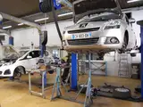 Photo de Carrosserie MEILHAUD