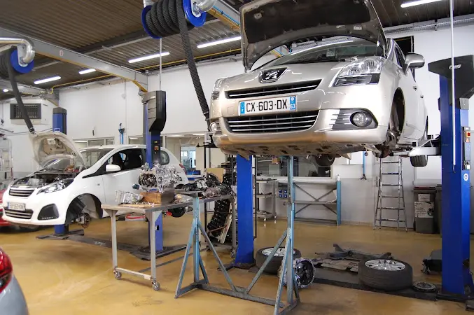 Photo publiée sur la fiche Google de Carrosserie MEILHAUD, Thiers