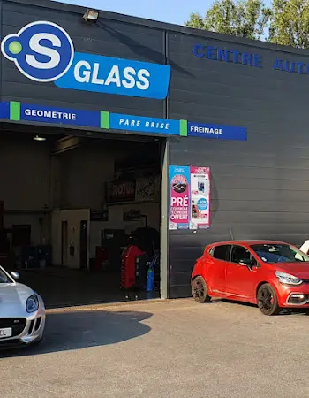 Photo publiée sur la fiche Google de Centre pare-brise S Glass Draguignan, Draguignan