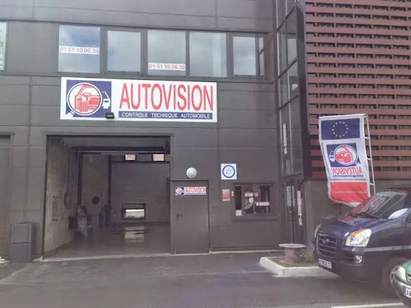 Photo publiée sur la fiche Google de Contrôle Technique Chessy Val d'Europe, Chessy