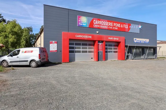 Photo publiée sur la fiche Google de CARROSSERIE PONS & FILS, Graulhet