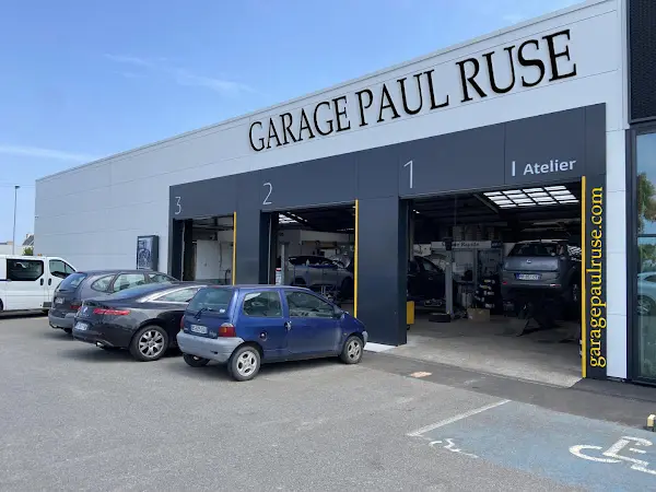 Photo publiée sur la fiche Google de Bedarieux Automobiles Garage Paul Ruse, Bédarieux
