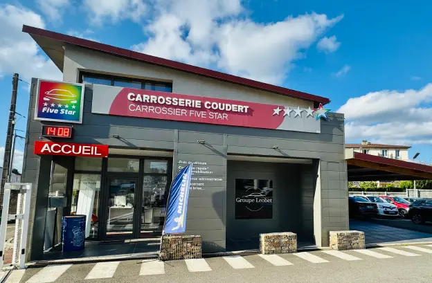 Photo publiée sur la fiche Google de Limoges Carrosserie Coudert, Limoges