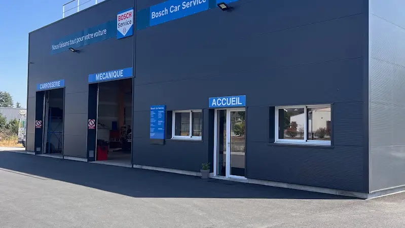 Photo publiée sur la fiche Google de Garage Joannic - Bosch Car Service, Riaillé