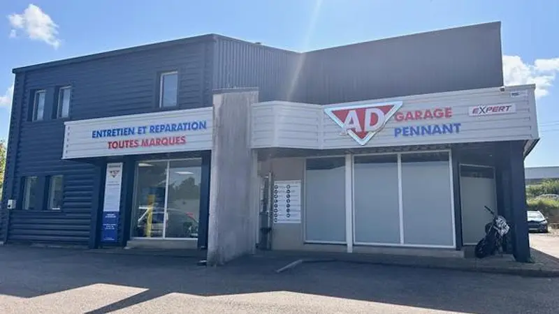 Photo publiée sur la fiche Google de Garage Pennant AD Expert, Foucherans