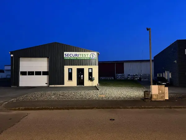 Photo publiée sur la fiche Google de Sécuritest Contrôle Technique Auto - Moto - VSP | La Guerche-de-Bretagne, La Guerche-de-Bretagne