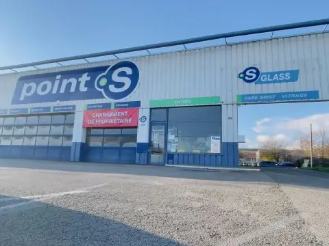 Photo publiée sur la fiche Google de Centre pare-brise Point S Glass Chenôve, Chenôve