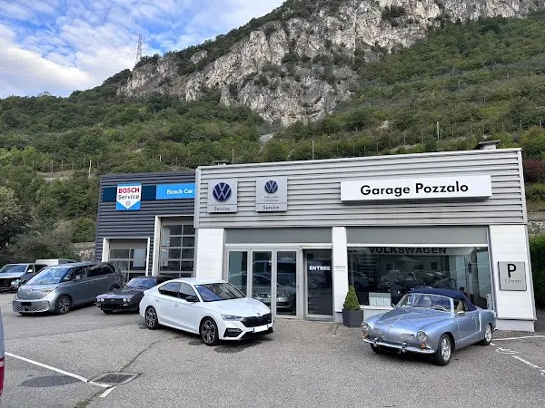 Photo publiée sur la fiche Google de Garage Pozzalo - Volkswagen - Bosch Car Service, Saint-Marcel