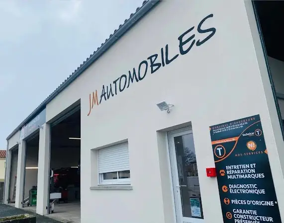 Photo publiée sur la fiche Google de JM AUTOMOBILES - Technicar Services, Saint-Nazaire-sur-Charente