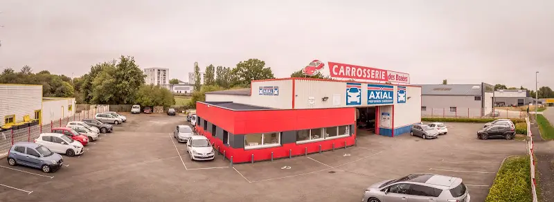 Photo publiée sur la fiche Google de AXIAL - CARROSSERIE DES BOZEES, Laval