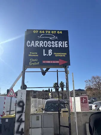 Photo publiée sur la fiche Google de CARROSSERIE LB, Montpellier