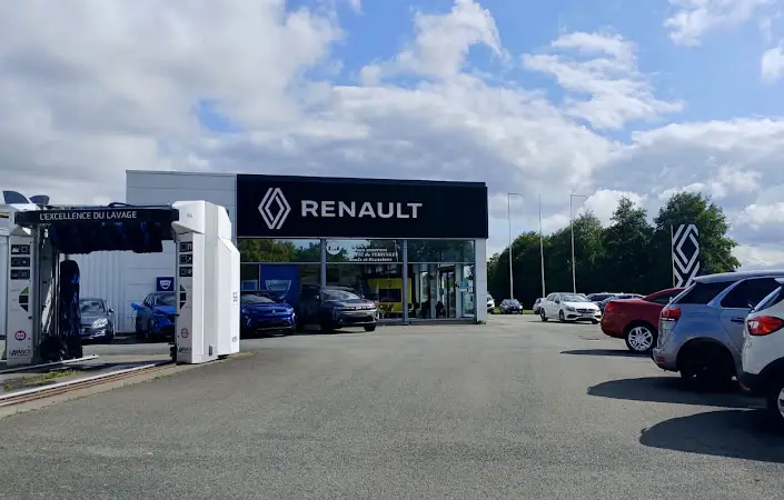 Photo publiée sur la fiche Google de Garage du Goyen RENAULT DACIA, Pont-Croix