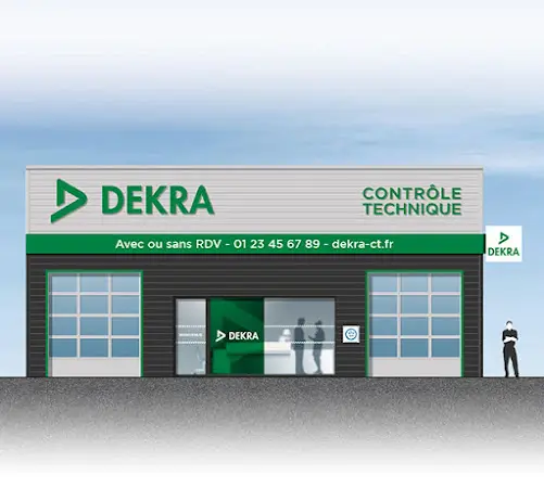 Photo publiée sur la fiche Google de Centre contrôle technique DEKRA (AUTO - MOTO), Saint-Jean-de-Verges