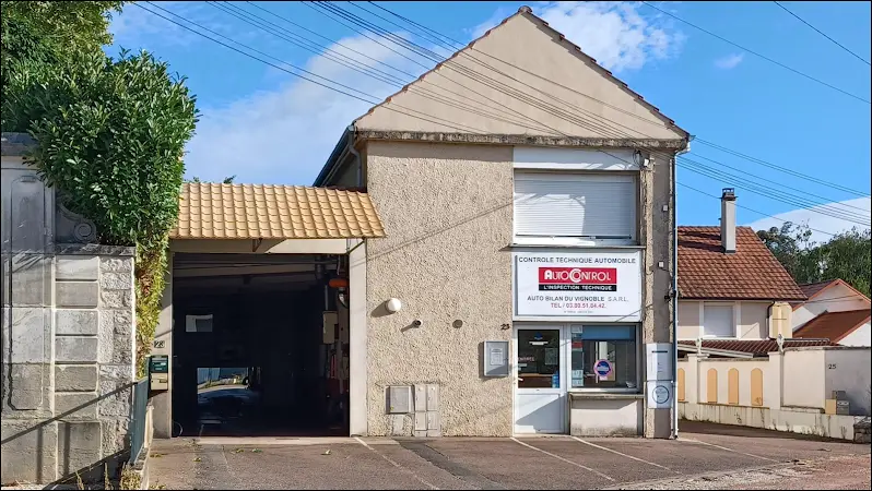 Photo publiée sur la fiche Google de AUTOBILAN DU VIGNOBLE, Morey-Saint-Denis