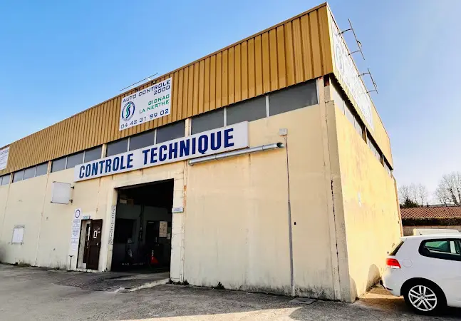 Photo publiée sur la fiche Google de Sécuritest Contrôle Technique Automobile et Moto Gignac La Nerthe, Gignac-la-Nerthe