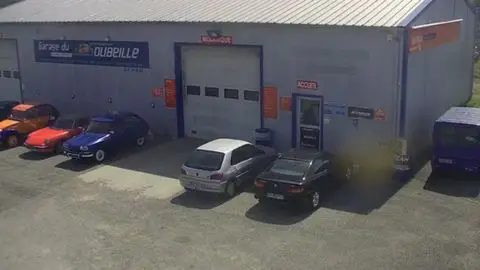 Photo publiée sur la fiche Google de Garage du Soubeille - MOTRIO, Boulogne-sur-Gesse
