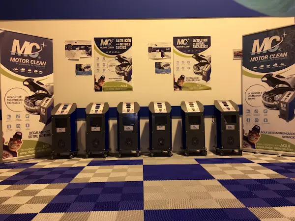 Photo publiée sur la fiche Google de Motor Clean France, Roncq