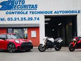 Photo de Contrôle Technique Automobile Barlin Autosecuritas Face au Carrefour Market