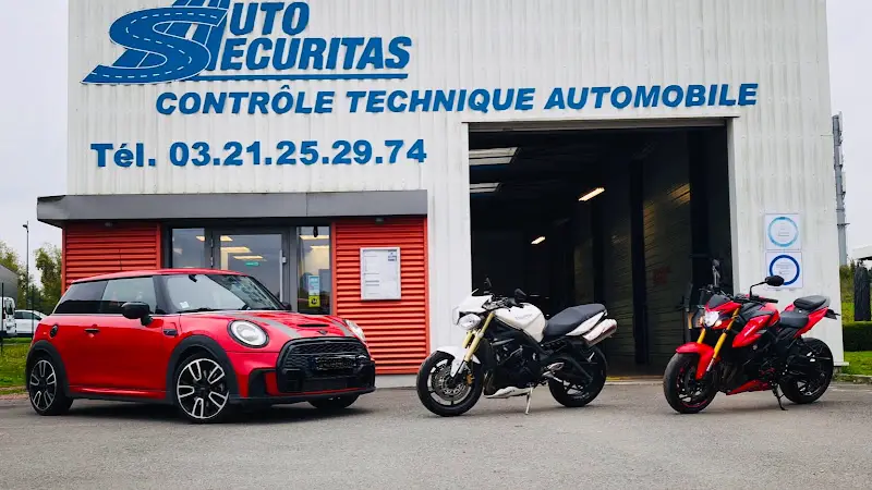 Photo publiée sur la fiche Google de Contrôle Technique Automobile Barlin Autosecuritas Face au Carrefour Market, Barlin