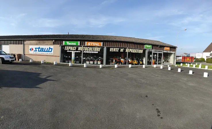 Photo publiée sur la fiche Google de ESPACE MOTOCULTURE AUBERGIER, Le Quesnoy