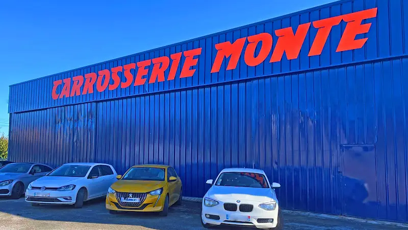 Photo publiée sur la fiche Google de Carrosserie Monte KLD, Alès