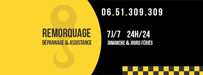 Photo publiée sur la fiche Google de N.M REMORQUAGE, Châteauneuf-les-Martigues