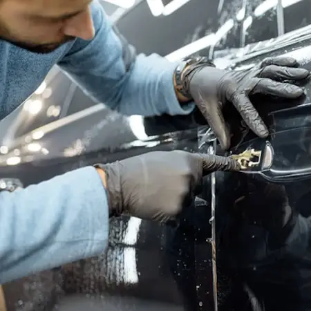Photo publiée sur la fiche Google de Carrosserie serre, La Crèche