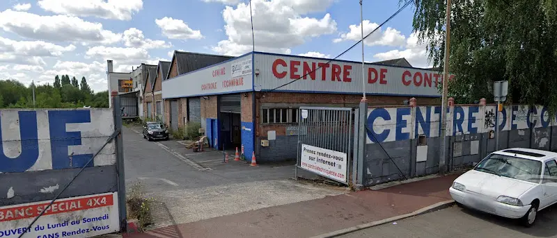 Photo publiée sur la fiche Google de Contrôle Technique Autovision Lomme - SARL C.T W, Lille