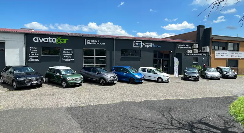 Photo publiée sur la fiche Google de Garage Automobiles Miguel Munoz, Clermont-Ferrand