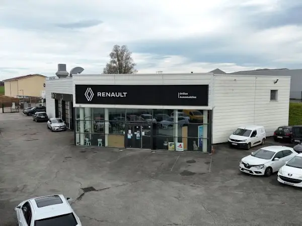 Photo publiée sur la fiche Google de GRILLOT GARAGE AUTOMOBILES, L'Isle-sur-le-Doubs