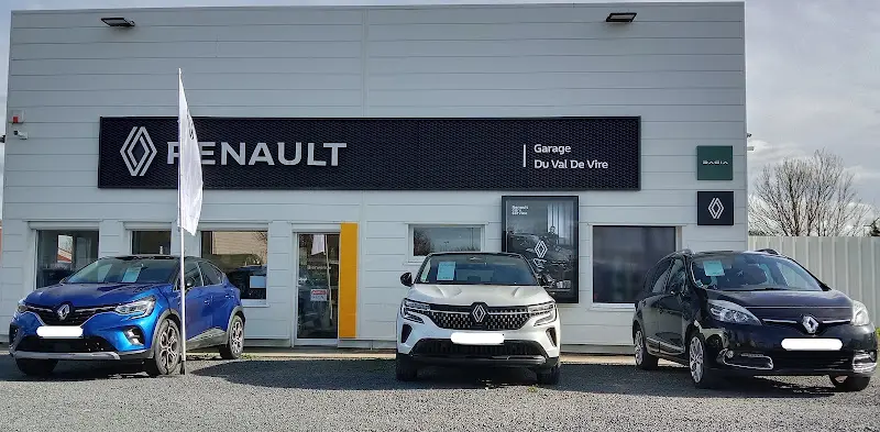 Photo publiée sur la fiche Google de Dacia / Renault Garage Val de Vire, Condé-sur-Vire