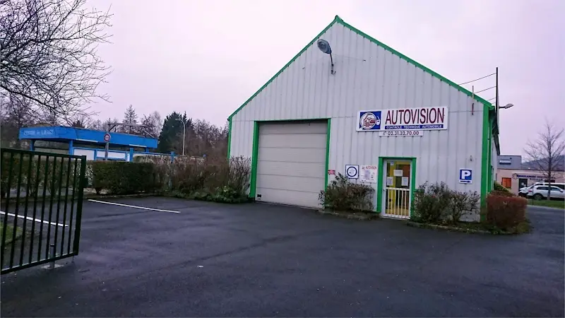 Photo publiée sur la fiche Google de Autovision Contrôle Technique Automobile J.T.C.T Orbec, Orbec