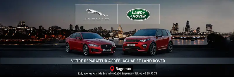 Photo publiée sur la fiche Google de Land Rover Bagneux - Groupe Autosphere, Bagneux