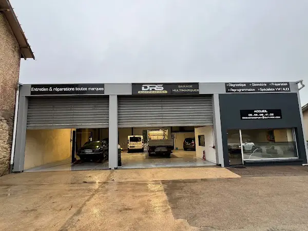 Photo publiée sur la fiche Google de DRS motorsport, Saint-Laurent-sur-Gorre