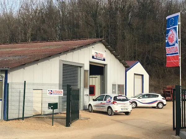 Photo publiée sur la fiche Google de Autovision Contrôle Auto Coron-Belley, Virignin