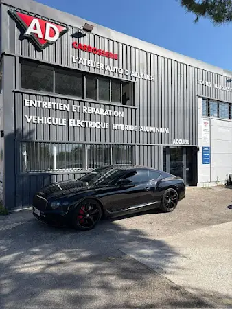 Photo publiée sur la fiche Google de CARROSSERIE AD L'ATELIER AUTO D'ALLAUCH, Allauch