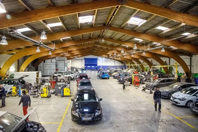 Photo publiée sur la fiche Google de BEST REPAIR -Carrosserie DIR'AUTO CDA, Chilly-Mazarin