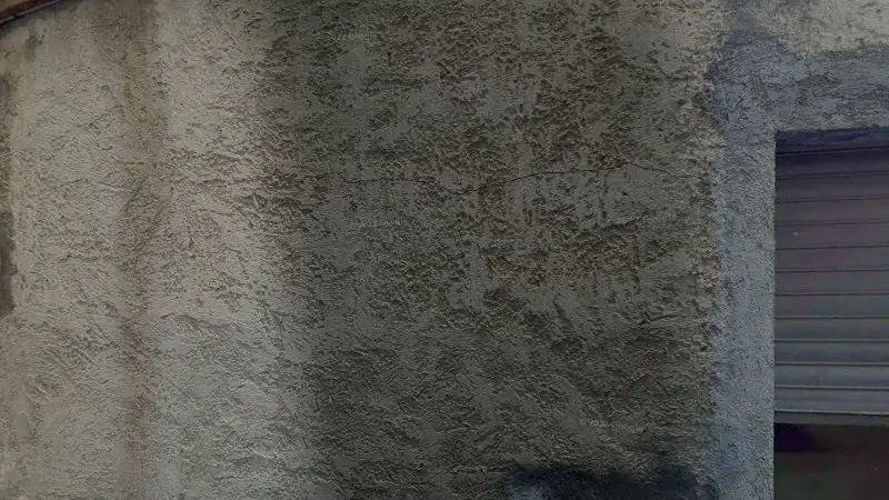 Vue de la rue devant TECHNIQUE ELECTRO DIESEL, La Roquette-sur-Siagne