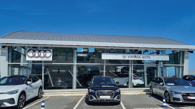 Photo publiée sur la fiche Google de Réparateur agréé Audi Service Cherbourg, Cherbourg-en-Cotentin