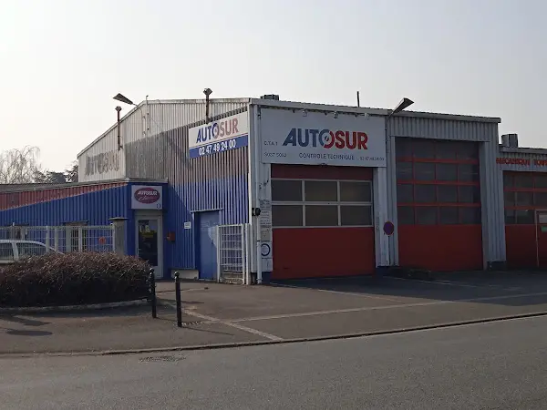 Photo publiée sur la fiche Google de Autosur, Saint-Cyr-sur-Loire