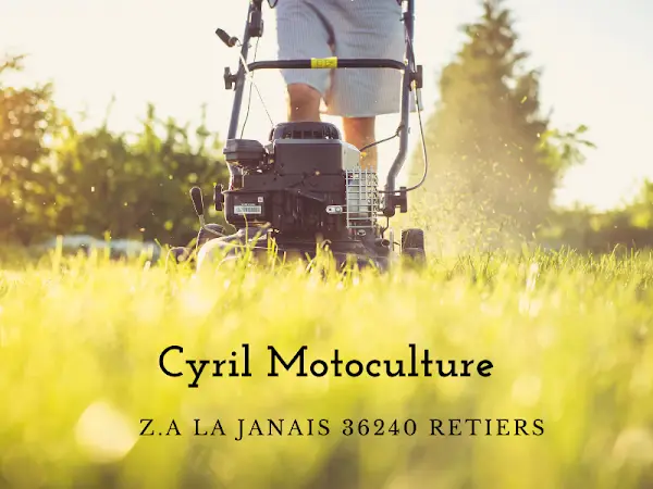 Photo publiée sur la fiche Google de Cyril Motoculture, Retiers