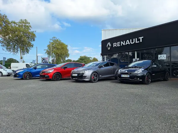 Photo publiée sur la fiche Google de Renault / Dacia - Espace Auto Landais, Labatut