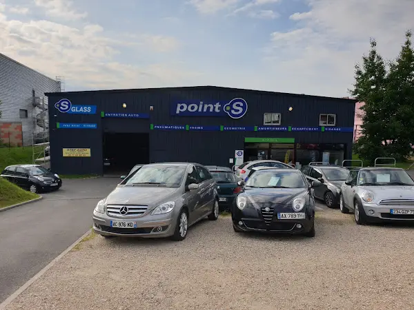 Photo publiée sur la fiche Google de Point S - Lagny-sur-Marne (MECANO), Lagny-sur-Marne