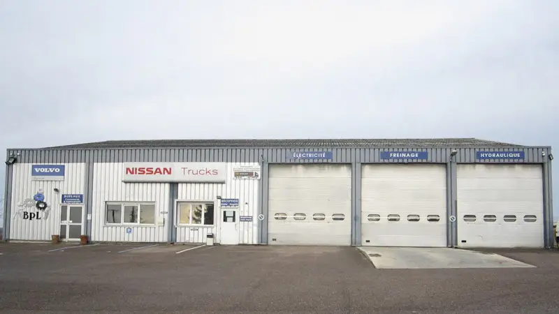 Photo publiée sur la fiche Google de BASSIGNY POIDS LOURDS S.A.S, Charmoille